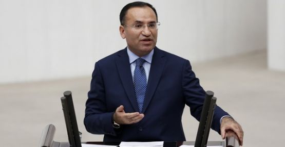 Adalet Bakanından Konsoloslara Tepki!