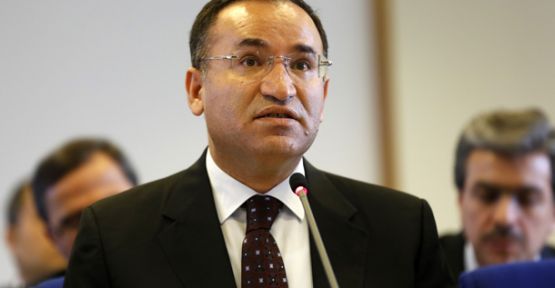 Adalet Bakanı'ndan Önemli Açıklamalar!
