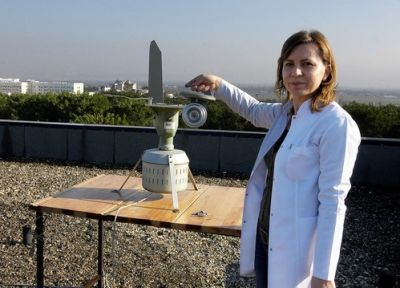 Aeroallerjen Ölçüm Laboratuvarı UÜ'nde!