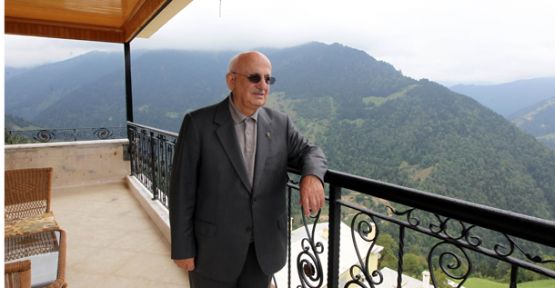 Ak Partinin TBMM Başkan Adayı!