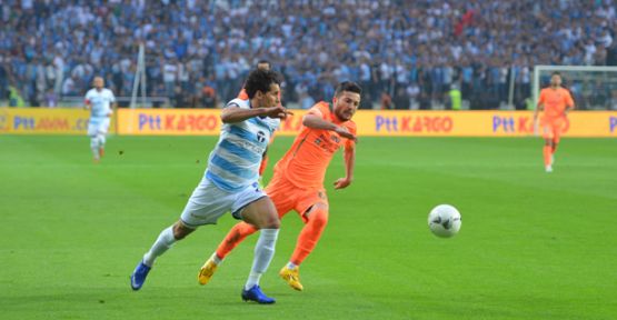Alanyaspor Süper Lig'de!
