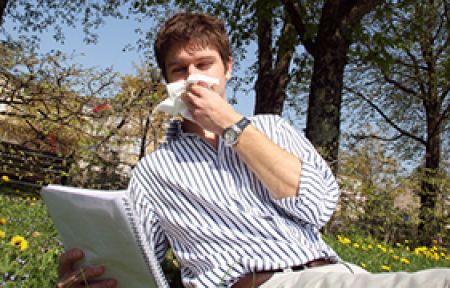 Alerjiniz Varsa Sabah Saatlerine Dikkat Edin!