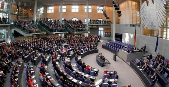 Alman Meclisi Soykırımı Tanımaya Hazırlanıyor!