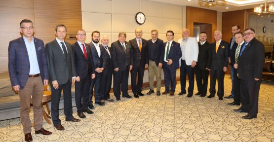 Altepe: Bursaspor Kentin En Değerli Markası!