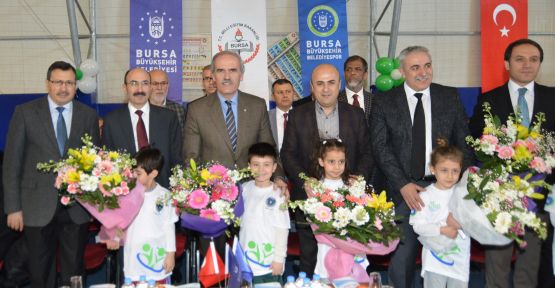 Altepe: Öğrencileri Sporla Buluşturmak İstiyoruz!