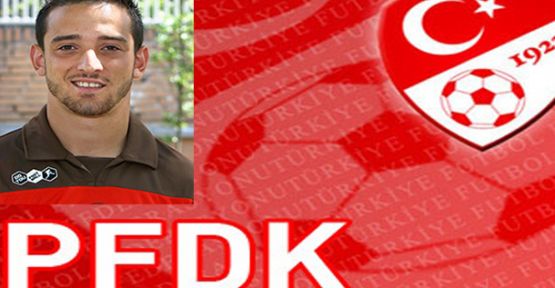 Amedsporlu Deniz Naki'ye Rekor Ceza!