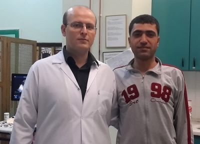 Ameliyatsız Sağlına Kavuştu!