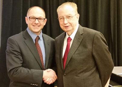 Amerika'dan Bursalı Doktora Ödül!