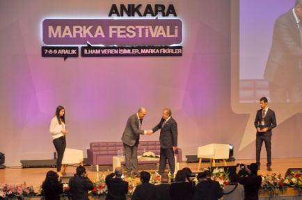 Ankara'da Marka Festivali
