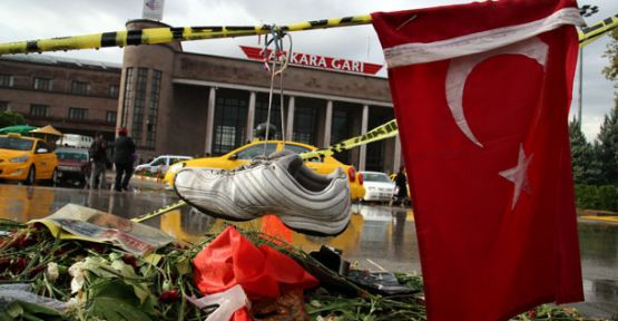 Ankara'daki Saldırı İle İlgili 4 Kişi Tutuklandı!