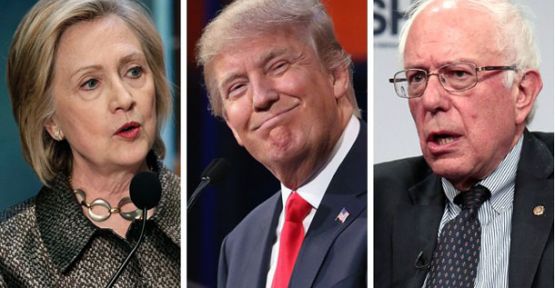 Anketlerde Trump Önde Gidiyor!