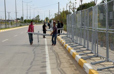 Antalya'da G20 Hazırlıkları!