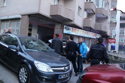 Araba Kavgası Kanlı Bitti!
