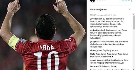 ARDA Eleştirilere Fotoğrafla Yanıt Verdi!