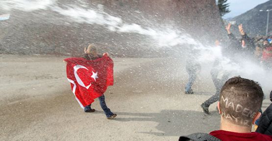 Artvin'de Madencilik Faaliyetleri Durduruldu!