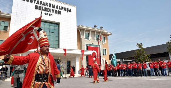 Askere Gidecek Gençler Dualarla Uğurlandı!