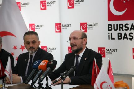 Atmaca: Erbakan Haftası Etkinlikleri Düzenlenecek!