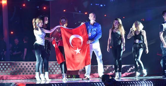 Avrupa'da ki Türklerden Destek İstedi!