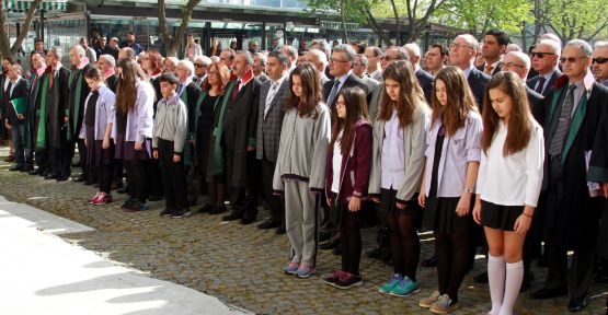 Avukatlar Günü Bursa'da Kutlandı!