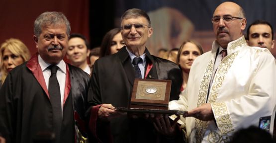 Aziz Sancar'dan İlginç Açıklamalar!