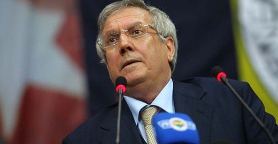 Aziz Yıldırım'a Şok!