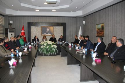 Baharatçılar Dünya Pazarına Açılacak!