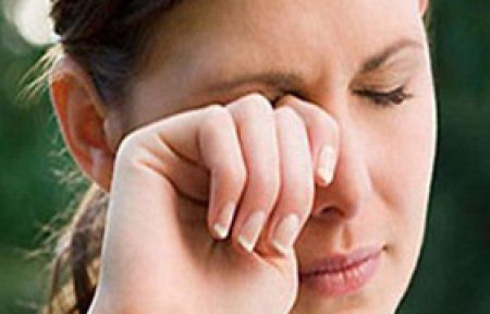 Baharda Alerjik İltihap Vakaları Artıyor