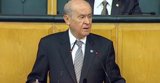 Bahçeli: Erdoğan ABD'de Türkiye'yi Temsil Etmiştir!