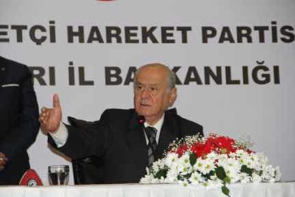 Bahçeli: Mutlaka Sandıklara Gidilmeli!