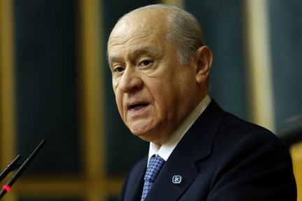 Bahçeli: Yeni Anayasada PKK'ya Ümit Verilmiş midir?