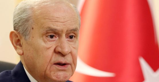 Bahçeli'den Gençlere Çağrı!