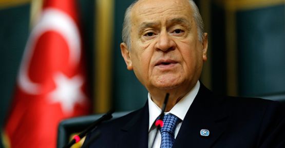 Bahçeli'ye Anjiyo Yapıldı!