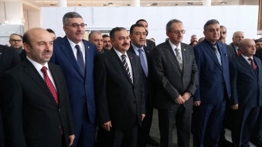 Bakan Eroğlu: Suyu Biriktirmemiz Lazım!
