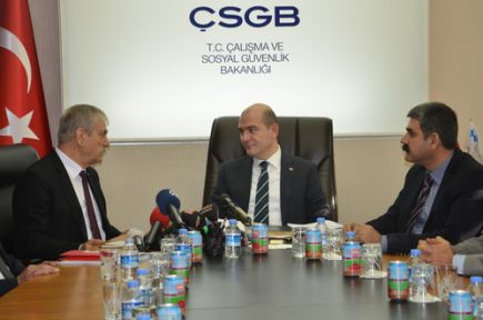 Soylu: Bizim Alacağımız Karar 1.300 Lira Olacak!