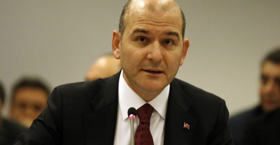 BAKAN SOYLU HEDEFİNİ AÇIKLADI!