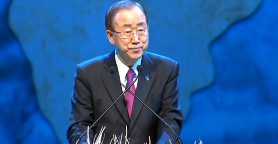 Ban Ki Moon'dan GÖÇ Açıklaması!