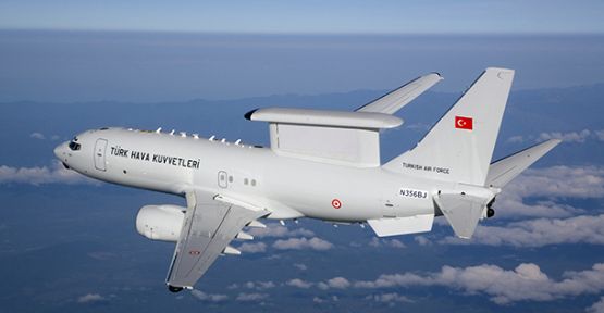 Barış Kartalı Hava Kuvvetlerine Teslim Edildi!