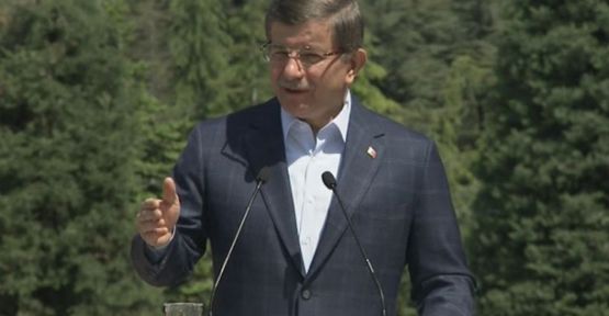 Başbakan İşçileri Ağırladı!