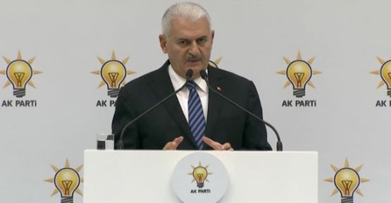 BAŞBAKAN YILDIRIM GÖZDAĞI VERDİ!