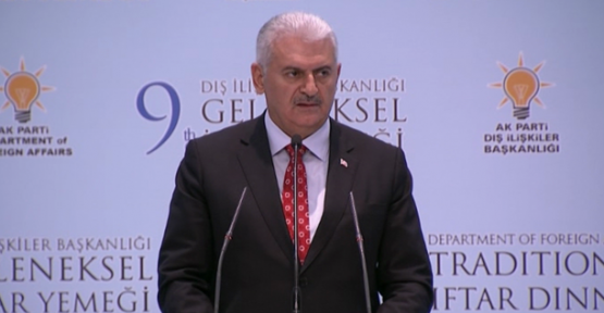 Başbakan:İnsanlığı Savunmaya Devam Edeceğiz!