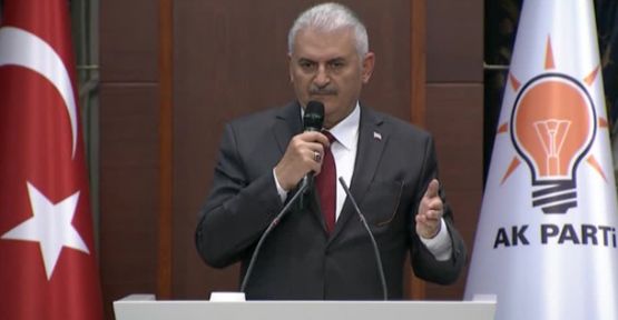 Başbakan:Konuşacak Hiçbir Şey Yok!