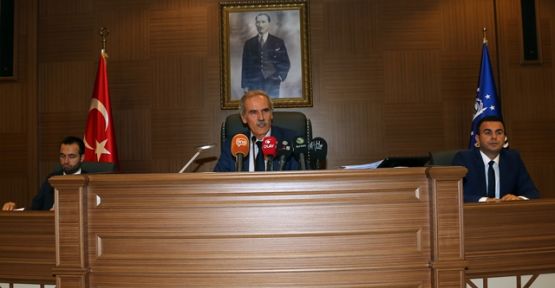 Başkan Altepe Mudanya Kavşağı İçin Müjdeyi Verdi!