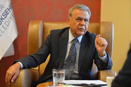 Başkan Kocaoğlu: Narbel'de Göçük Yok!