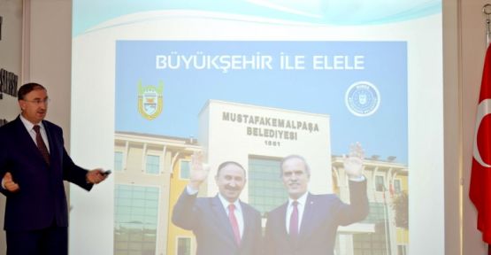 Başkan Kurtulan 2 Yıllık İcraatlarını Anlattı!