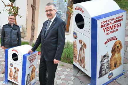 Bayat Ekmeklerinizi Çöpe Atmayın!