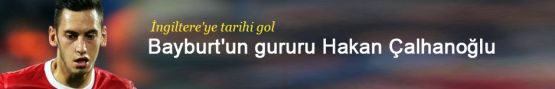 Bayburt'un Gururu Oldu!