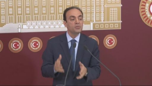 Baydemir: Yeni Anayasa Çözüm İçin Önemli Fırsattır!