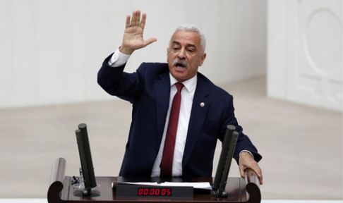 Bende Cumhurbaşkanını Tanımıyorum!