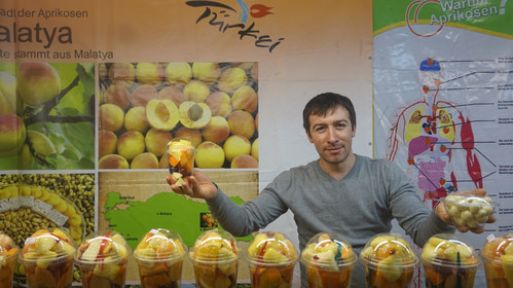 Berlin'de Yeşil Hafta Fuarı!