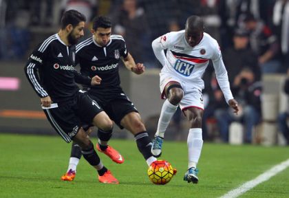 Beşiktaş:1  Gençlerbirliği:0